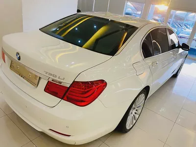 للبيع BMW 739LI موديل 2012 مواصفات خليجية 25000 km-10