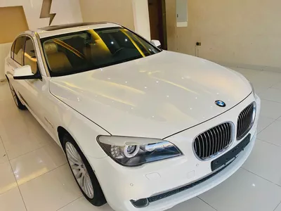 للبيع BMW 739LI موديل 2012 مواصفات خليجية 25000 km-11