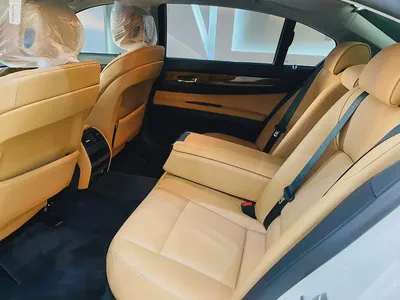 للبيع BMW 739LI موديل 2012 مواصفات خليجية 25000 km-13