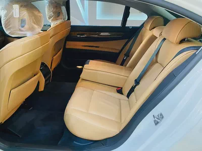 للبيع BMW 739LI موديل 2012 مواصفات خليجية 25000 km-14