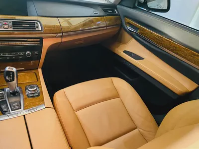 للبيع BMW 739LI موديل 2012 مواصفات خليجية 25000 km-15