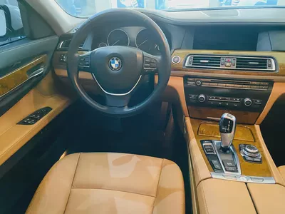 للبيع BMW 739LI موديل 2012 مواصفات خليجية 25000 km-18