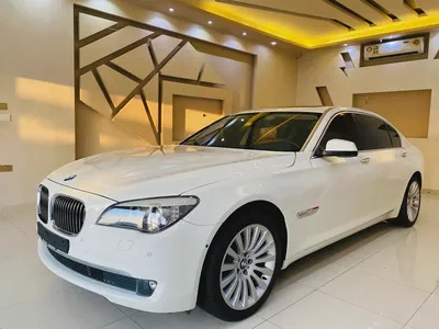 للبيع BMW 739LI موديل 2012 مواصفات خليجية 25000 km-2