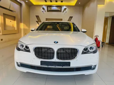 للبيع BMW 739LI موديل 2012 مواصفات خليجية 25000 km-5