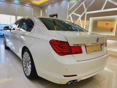 للبيع BMW 739LI موديل 2012 مواصفات خليجية 25000 km-7