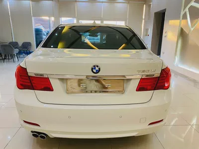 للبيع BMW 739LI موديل 2012 مواصفات خليجية 25000 km-8