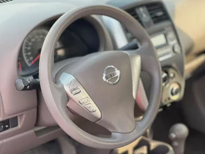 2021 Nissan Sunny | V4 | 1.5 | Automatic | Ref#1101-13