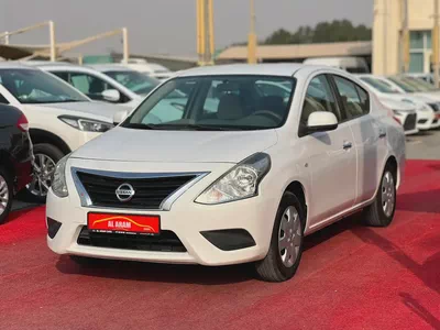 2021 Nissan Sunny | V4 | 1.5 | Automatic | Ref#1101-2