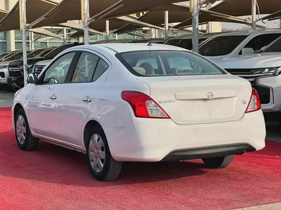 2021 Nissan Sunny | V4 | 1.5 | Automatic | Ref#1101-3