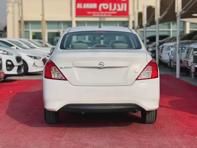 2021 Nissan Sunny | V4 | 1.5 | Automatic | Ref#1101-4