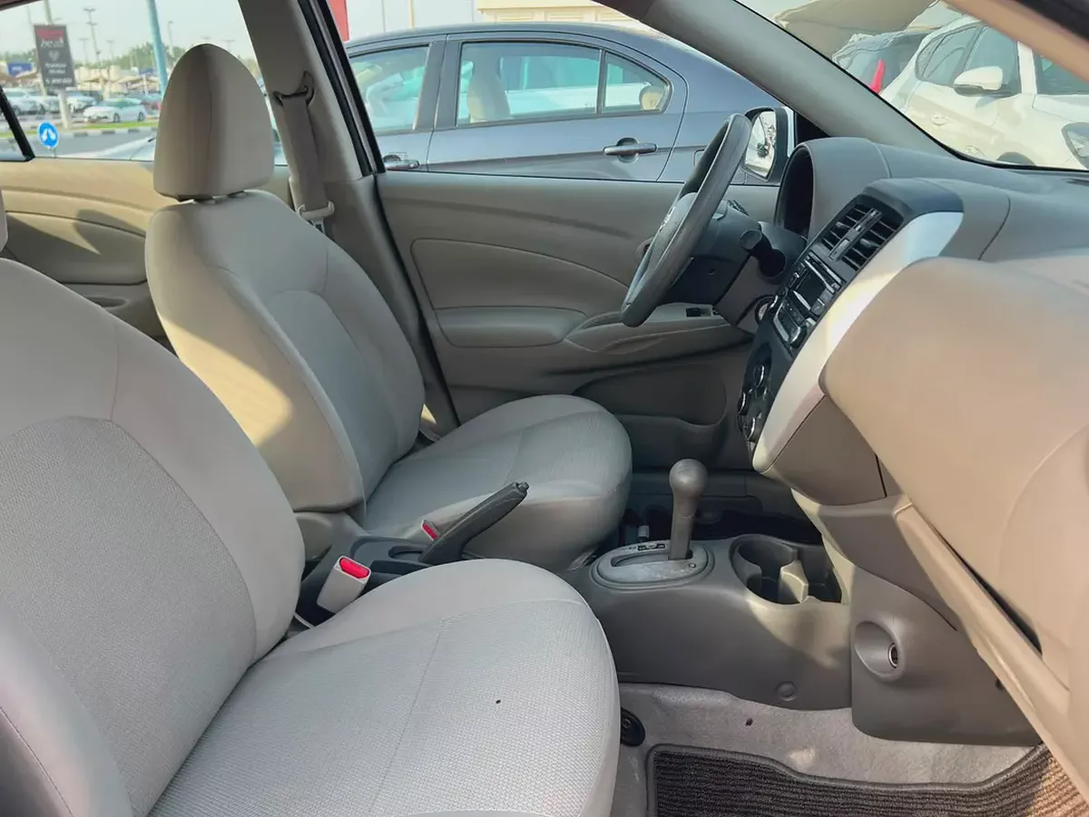 2021 Nissan Sunny | V4 | 1.5 | Automatic | Ref#1101-9-9