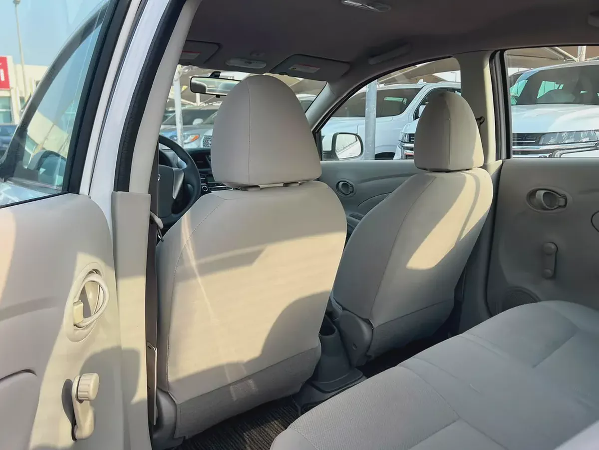 2021 Nissan Sunny | V4 | 1.5 | Automatic | Ref#1101-10-10