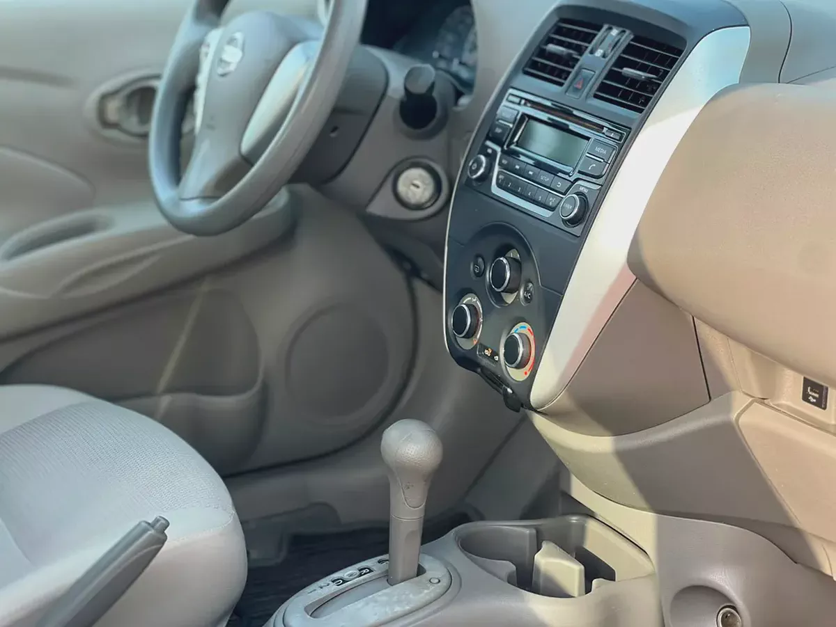 2021 Nissan Sunny | V4 | 1.5 | Automatic | Ref#1101-12-12