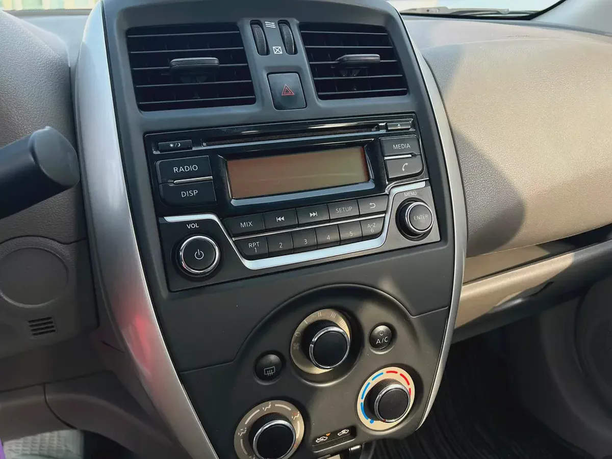 2021 Nissan Sunny | V4 | 1.5 | Automatic | Ref#1101-14-14