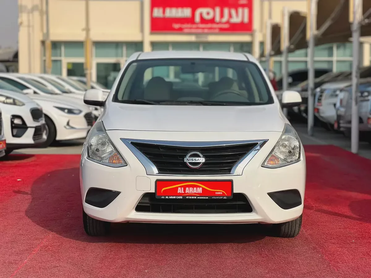 2021 Nissan Sunny | V4 | 1.5 | Automatic | Ref#1101-1-1