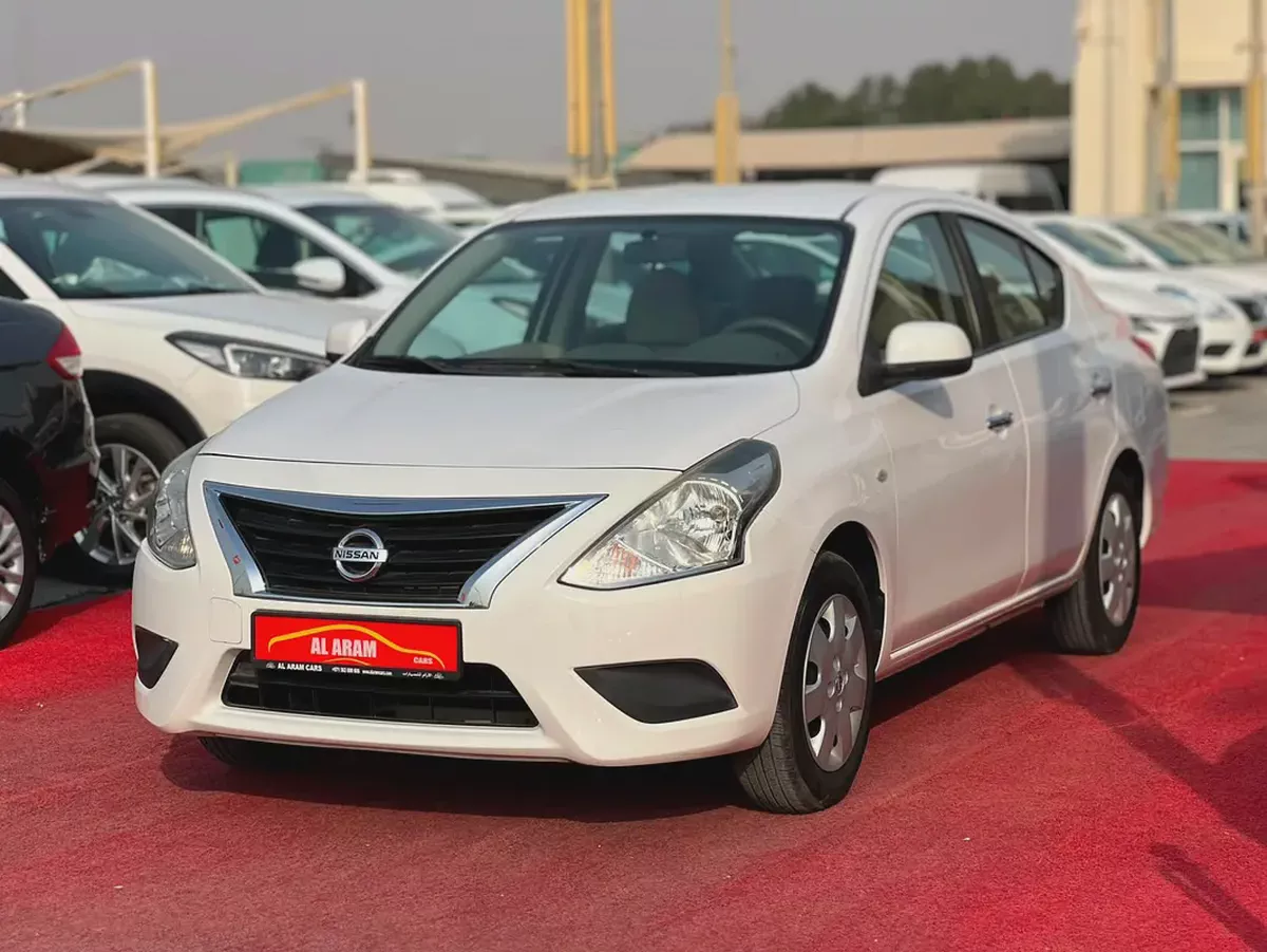 2021 Nissan Sunny | V4 | 1.5 | Automatic | Ref#1101-2-2