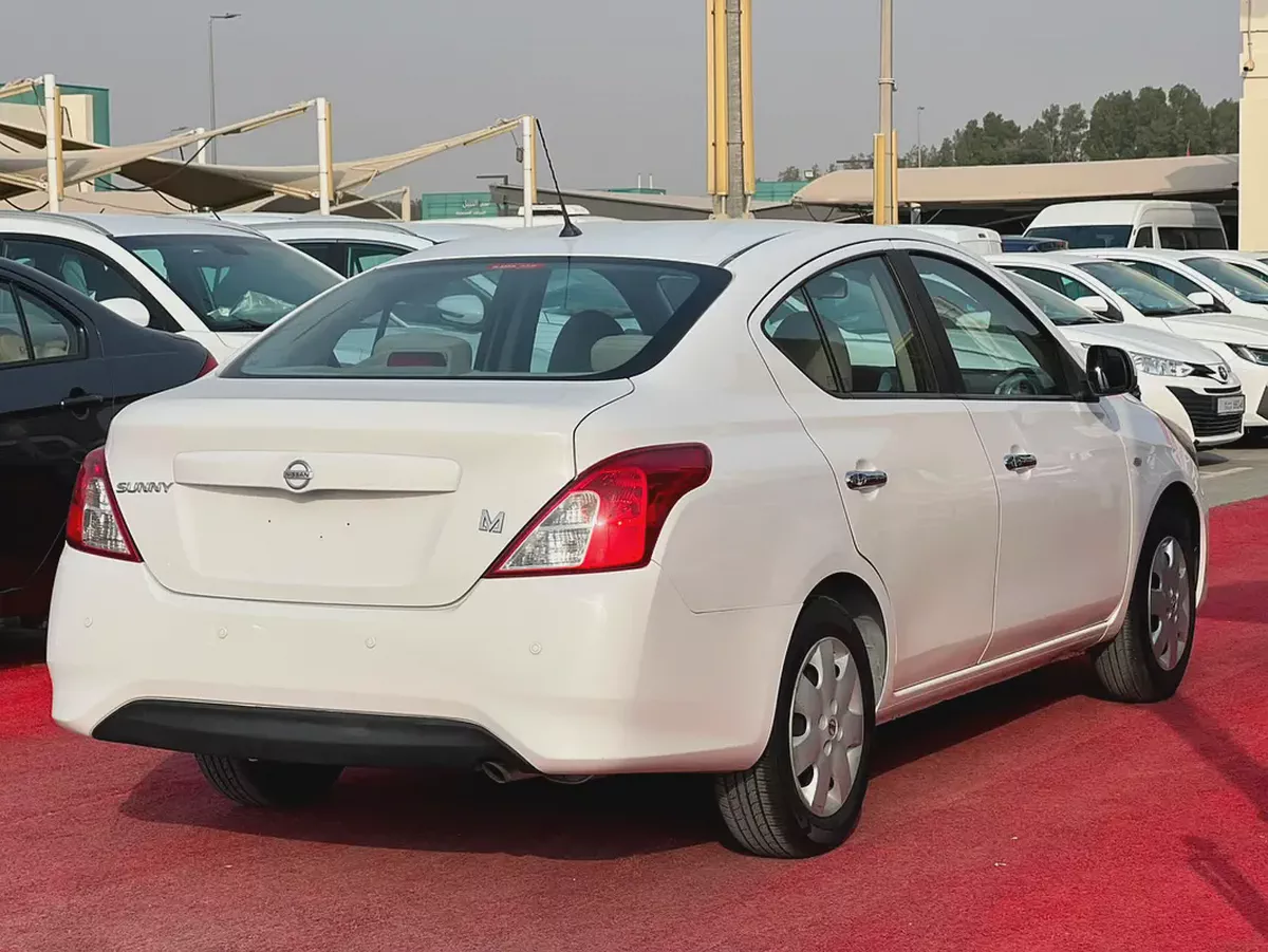 2021 Nissan Sunny | V4 | 1.5 | Automatic | Ref#1101-5-5