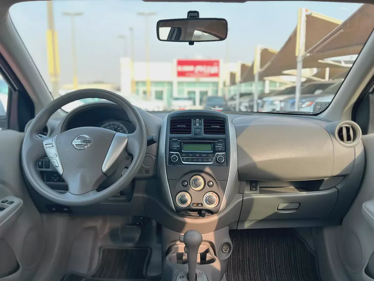2021 Nissan Sunny | V4 | 1.5 | Automatic | Ref#1101-6-6