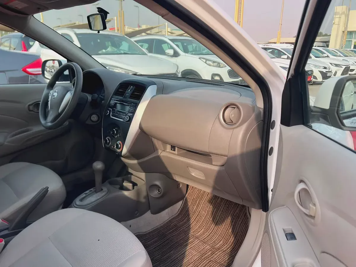 2021 Nissan Sunny | V4 | 1.5 | Automatic | Ref#1101-8-8