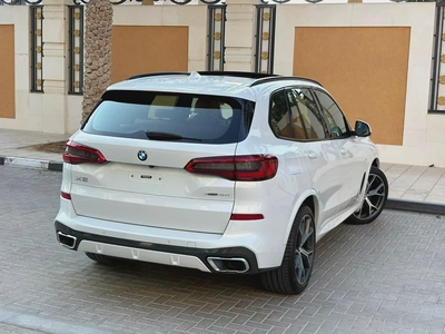 BMW X5 2019-106000KM-GCC Specs - Excellent Condition-3