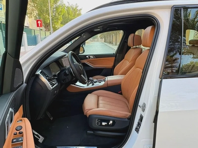 BMW X5 2019-106000KM-GCC Specs - Excellent Condition-9