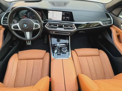 BMW X5 2019-106000KM-GCC Specs - Excellent Condition-12