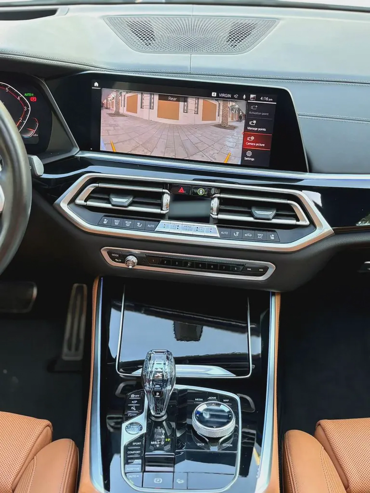 BMW X5 2019-106000KM-GCC Specs - Excellent Condition-13-13