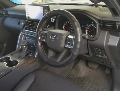 Land Cruiser ZX 3.5L TT Right Hand 2023 Japanese Specs - Twin Turbo V6-4