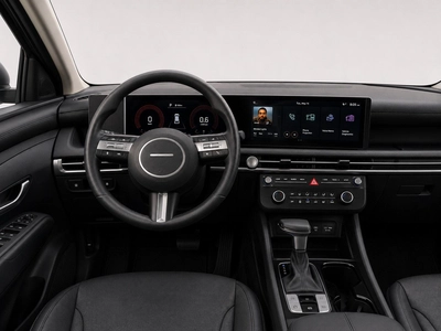 2025 Hyundai Tucson Comfort | US Spec I AWD | 28,802 KM | Charcoal-10