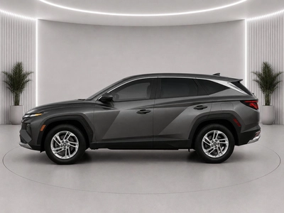 2025 Hyundai Tucson Comfort | US Spec I AWD | 28,802 KM | Charcoal-6