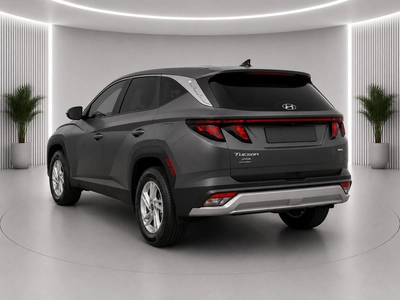 2025 Hyundai Tucson Comfort | US Spec I AWD | 28,802 KM | Charcoal-5
