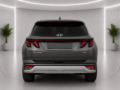 2025 Hyundai Tucson Comfort | US Spec I AWD | 28,802 KM | Charcoal-2