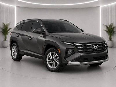 2025 Hyundai Tucson Comfort | US Spec I AWD | 28,802 KM | Charcoal-4
