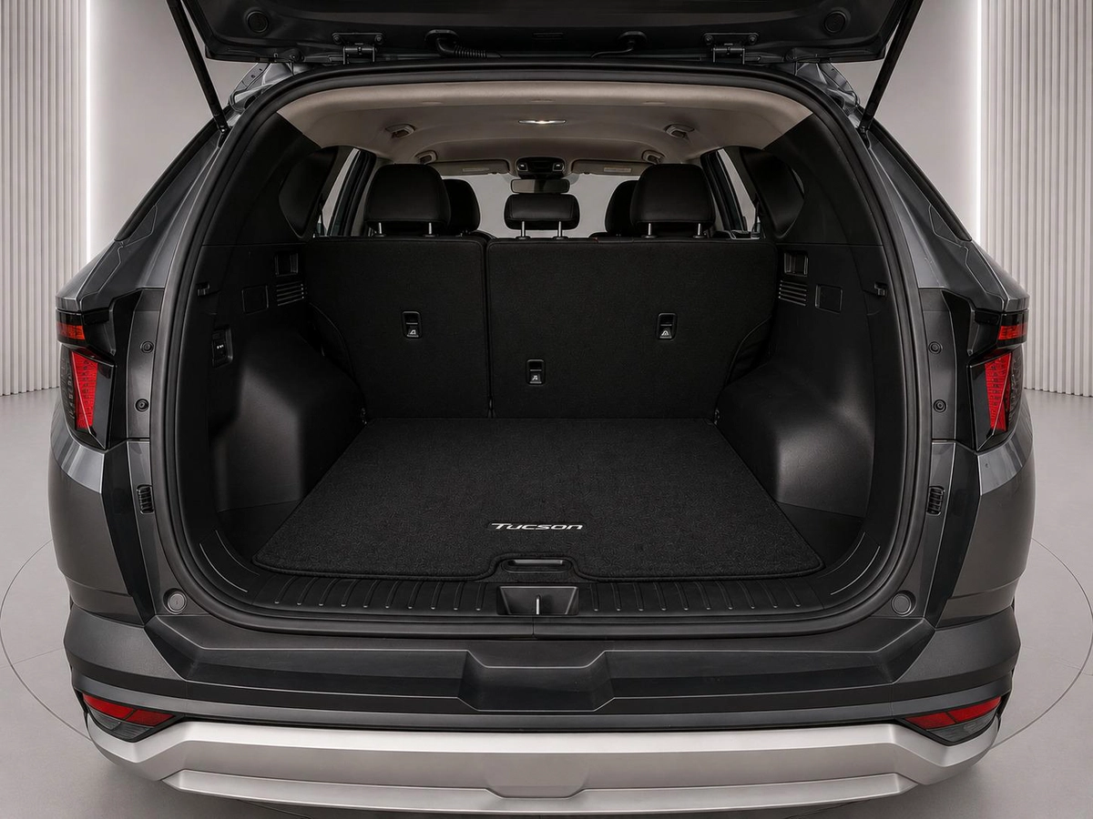 2025 Hyundai Tucson Comfort | US Spec I AWD | 28,802 KM | Charcoal-9-9