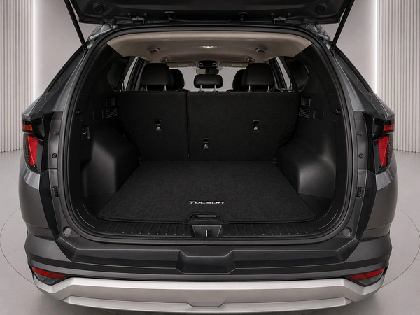 2025 Hyundai Tucson Comfort | US Spec I AWD | 28,802 KM | Charcoal
