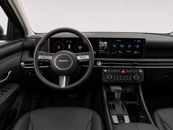 2025 Hyundai Tucson Comfort | US Spec I AWD | 28,802 KM | Charcoal