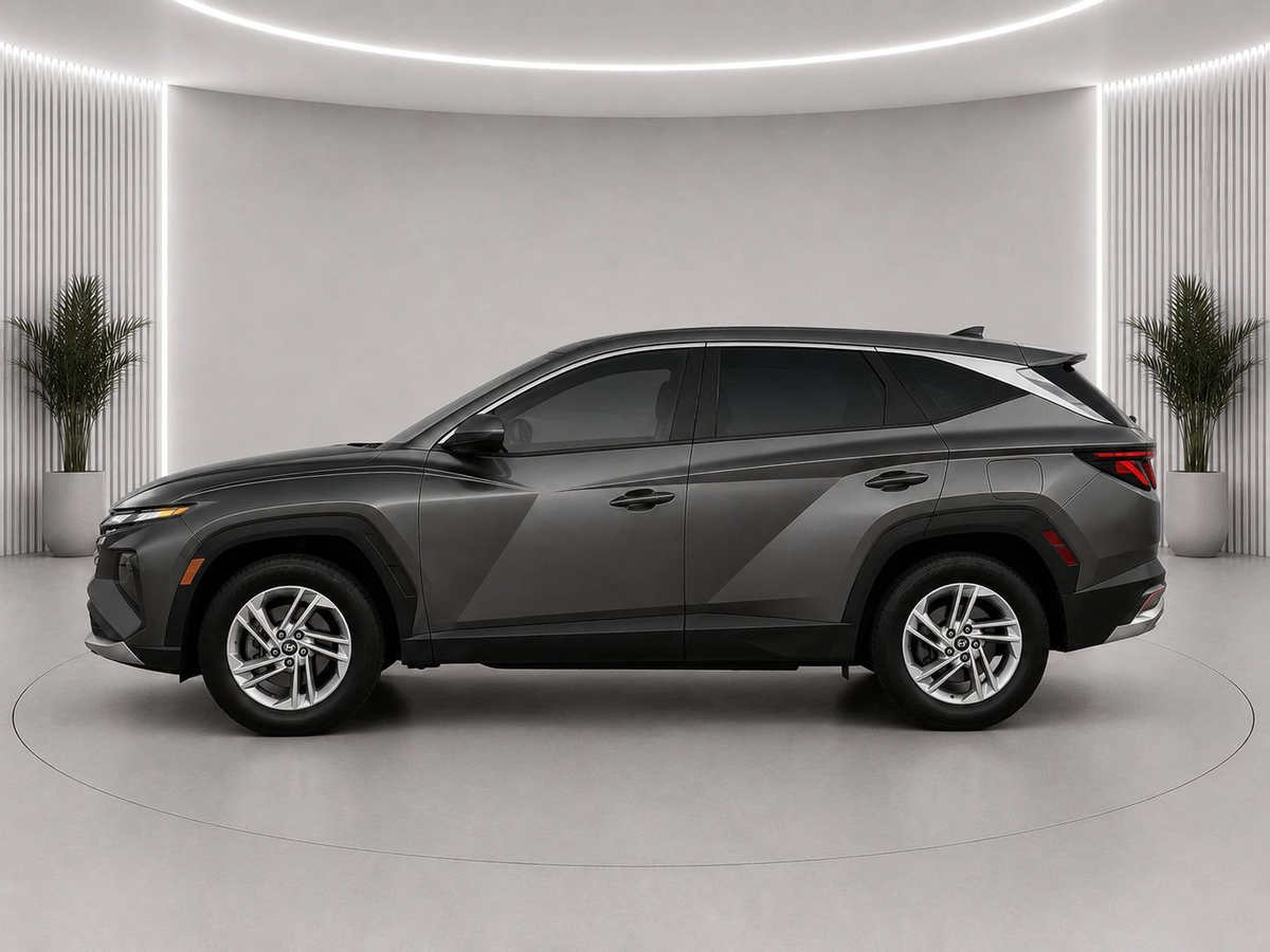 2025 Hyundai Tucson Comfort | US Spec I AWD | 28,802 KM | Charcoal-6-6
