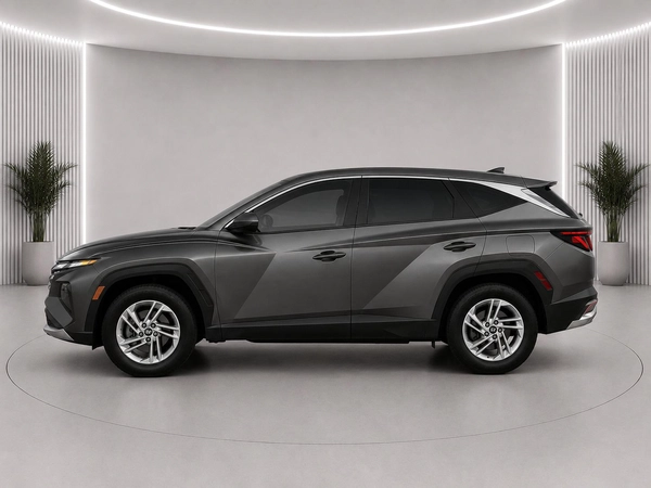 2025 Hyundai Tucson Comfort | US Spec I AWD | 28,802 KM | Charcoal