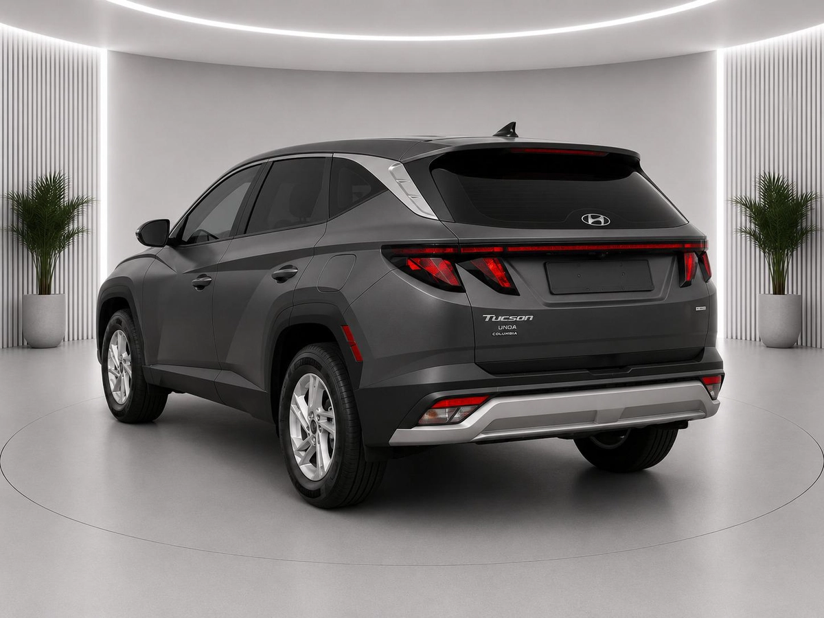 2025 Hyundai Tucson Comfort | US Spec I AWD | 28,802 KM | Charcoal-5-5