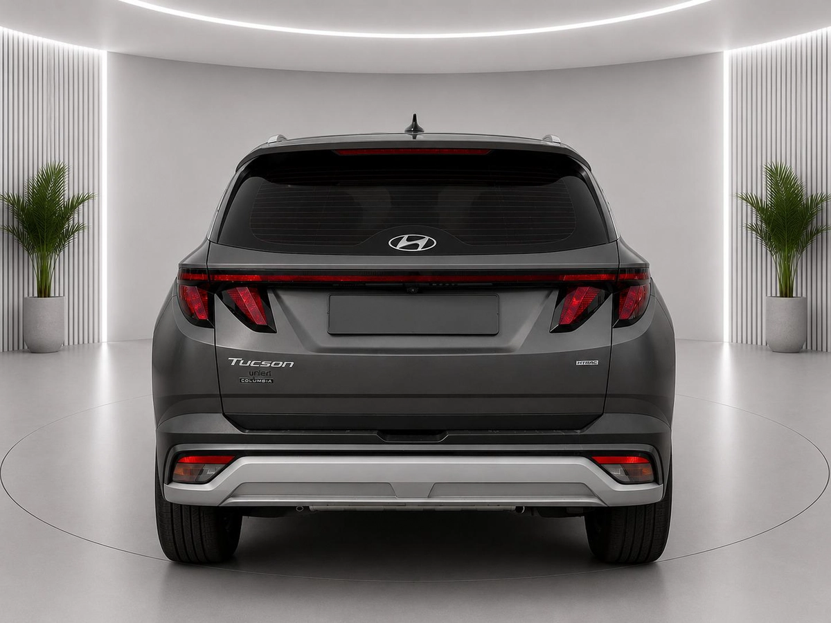 2025 Hyundai Tucson Comfort | US Spec I AWD | 28,802 KM | Charcoal-2-2