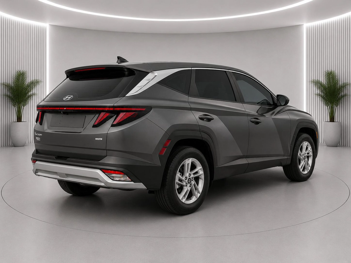 2025 Hyundai Tucson Comfort | US Spec I AWD | 28,802 KM | Charcoal-3-3