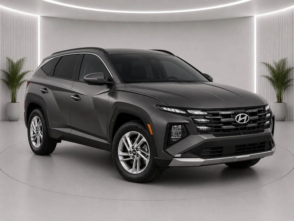 2025 Hyundai Tucson Comfort | US Spec I AWD | 28,802 KM | Charcoal