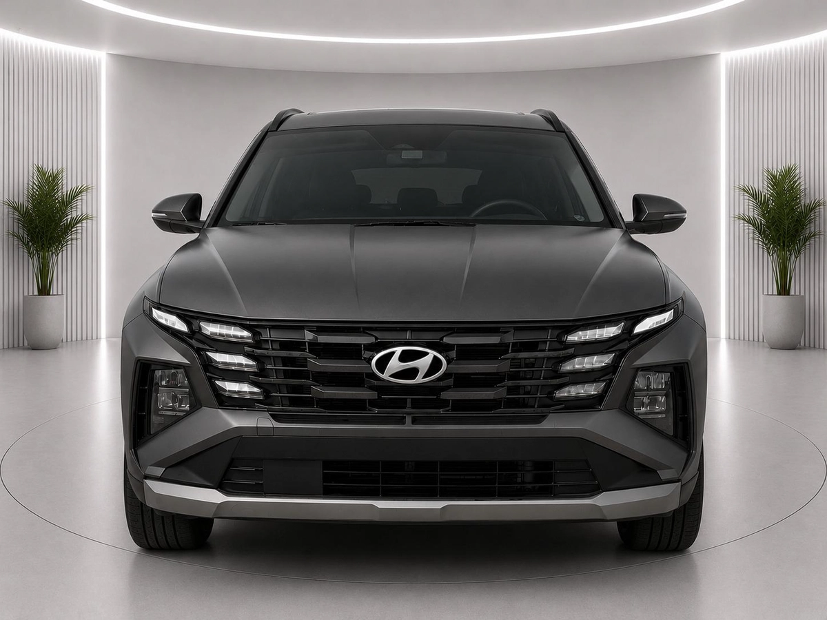 2025 Hyundai Tucson Comfort | US Spec I AWD | 28,802 KM | Charcoal-1-1