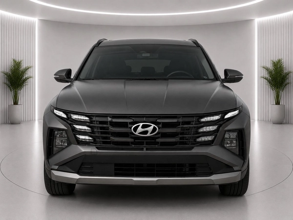 2025 Hyundai Tucson Comfort | US Spec I AWD | 28,802 KM | Charcoal