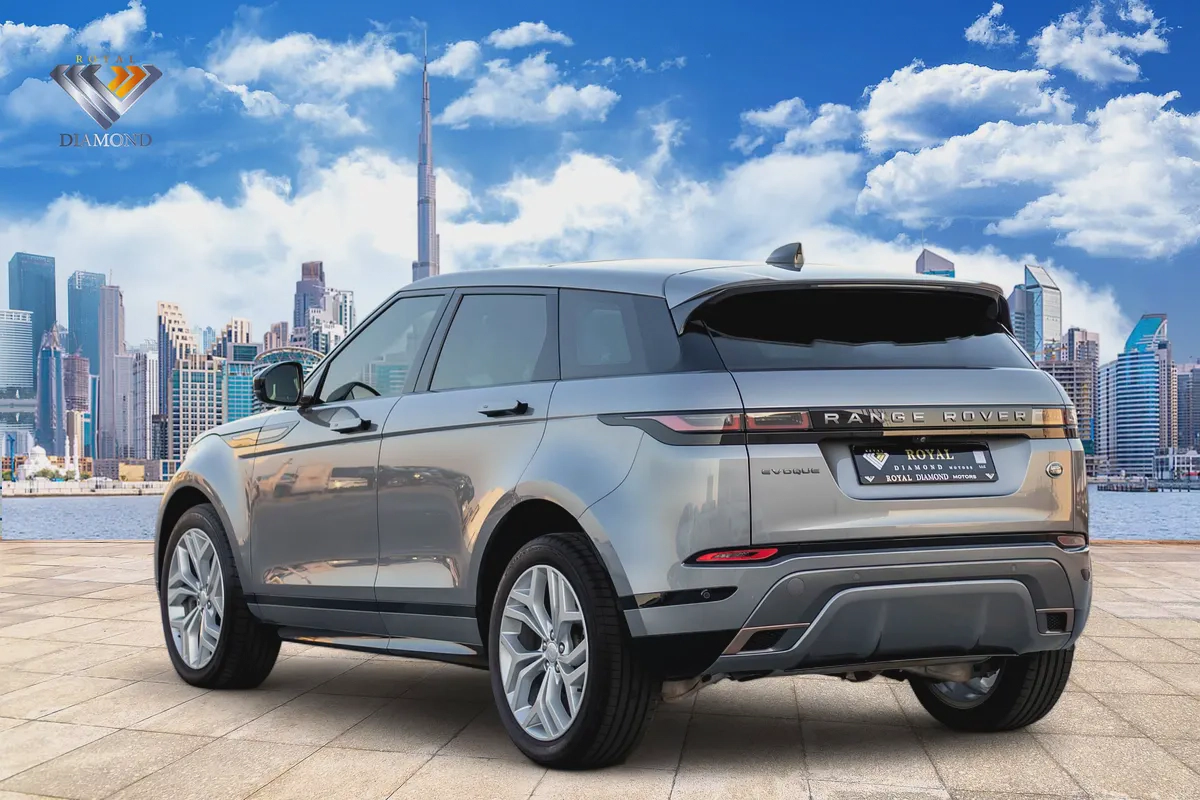 2,680 PM | 0% Down-Payment | Land Rover Warranty | SummerOffer SUNROOF-3-3
