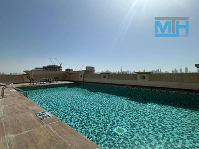 Yasmeen Building, Al Jaddaf, Dubai-13