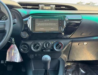 Toyota Hilux TOYOTA HILUX NARROW BODY || DOUBLE CABIN | BASIC 5SEATER | DIESEL 2.4L MT 4WD (CODE # HDB5B) GRAY 20-9