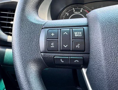 Toyota Hilux TOYOTA HILUX NARROW BODY || DOUBLE CABIN | BASIC 5SEATER | DIESEL 2.4L MT 4WD (CODE # HDB5B) GRAY 20-12
