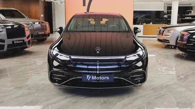 2025 Mercedes EQS 450+ STD-0