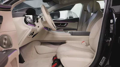 2025 Mercedes EQS 450+ STD-2